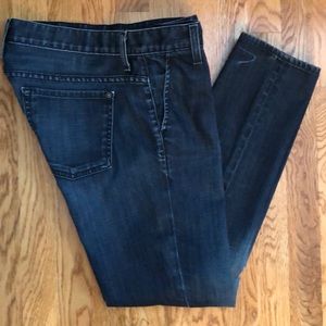 Vince Trouser Drop Adelaide Jeans